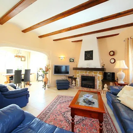 Semesterbostad Stella By Interhome Denia