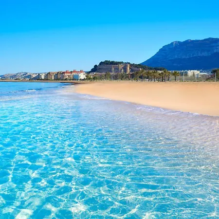 Semesterbostad Stella By Interhome Denia