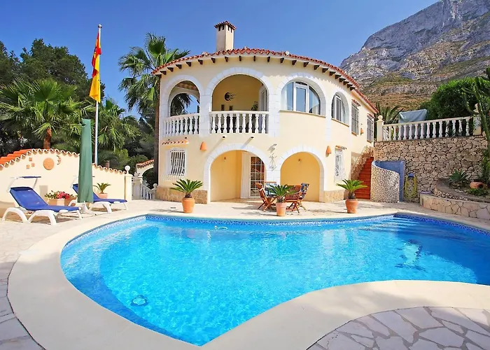 Casa de Férias Stella By Interhome Dénia