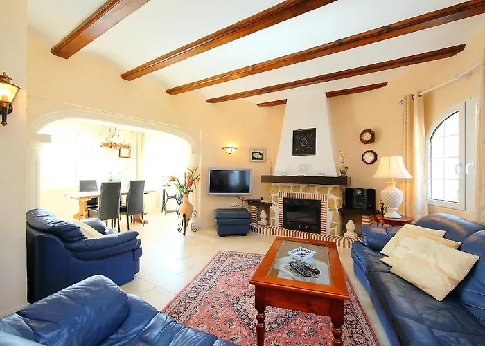 Dom wakacyjny Stella By Interhome Denia