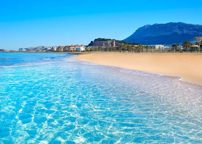 Casa de Férias Stella By Interhome Dénia