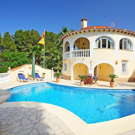 Holiday home Stella By Interhome Denia